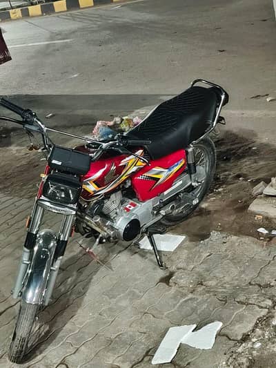 just buy and drive read description