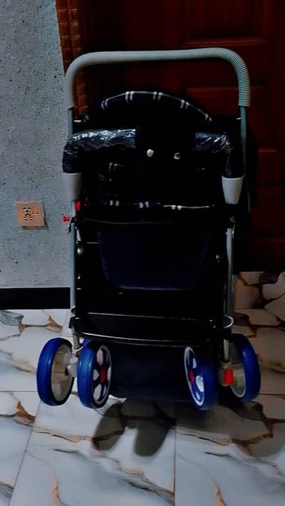 Baby stroller baby pram