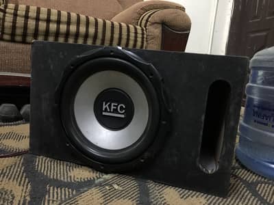 Car woofer 12inch 03182821774 kenwood boofer bofer wofer
