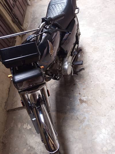 Honda CG 125 2025 model
