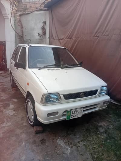 Suzuki mehran 2008 model 03139522990 phone number