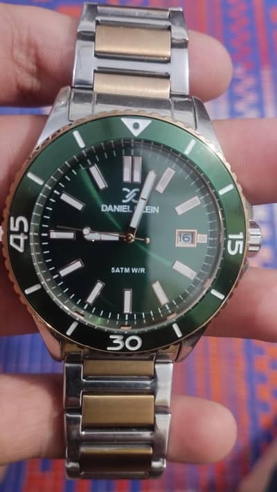 Daniel klein orignal watch