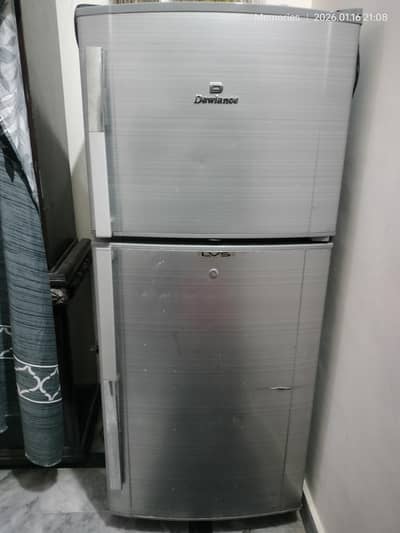 Refrigerator used