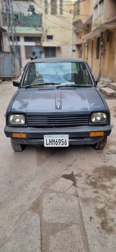 Suzuki Mehran VX 1984