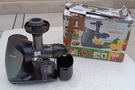 Ninja Juicer