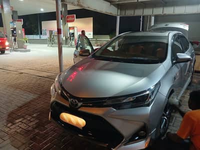 Toyota Corolla Grandi 2021