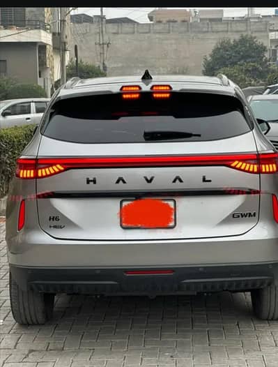 Haval car