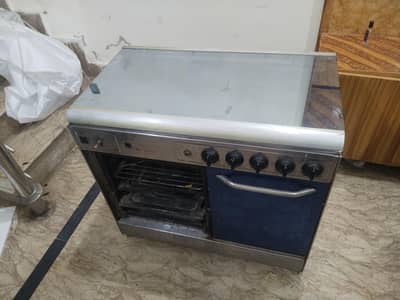 cooking Range