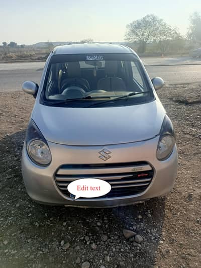 Suzuki Alto Japanese