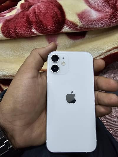 Iphone 12 Mini 5G 128GB Official PTA Dual Sim