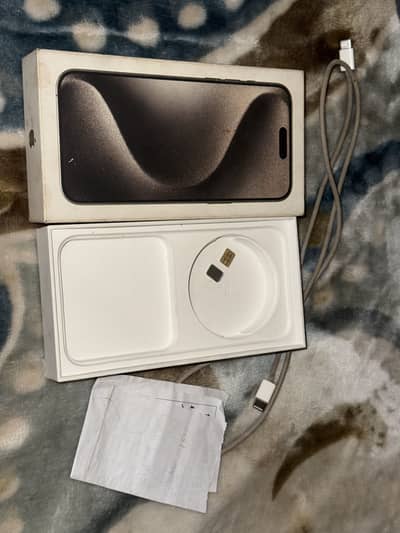 15 pro max PTA dual physical