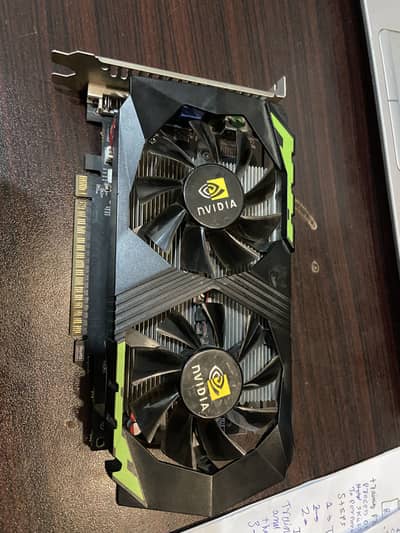 NVIDI GTX1050 ti 4gb 128bit