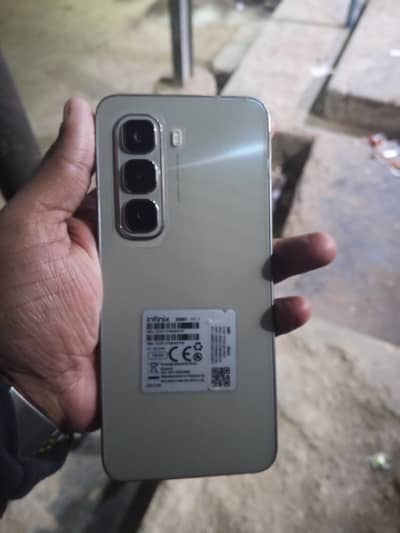 Infinix hot 50 pro