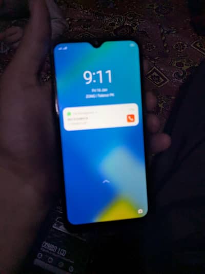 Realme C2 3 32 with Box