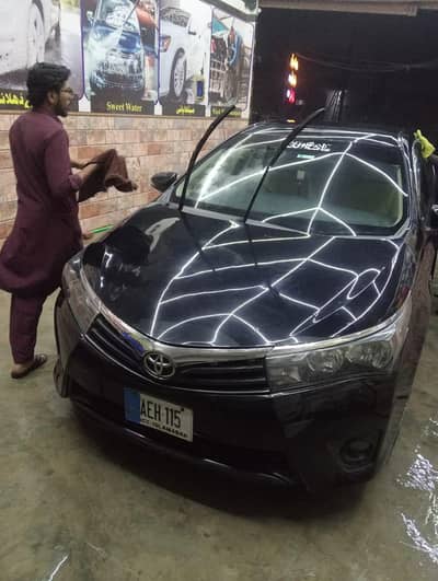 Toyota Corolla Altis 1.6 Automatic