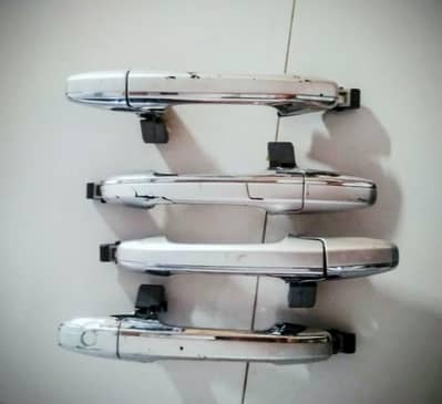 Honda Civic reborn parts