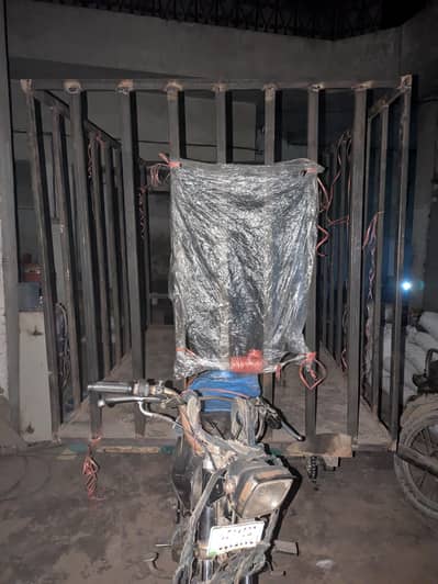 110cc loader full size jangla