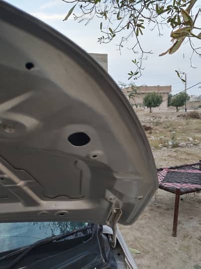 Suzuki Cultus VXL 2017