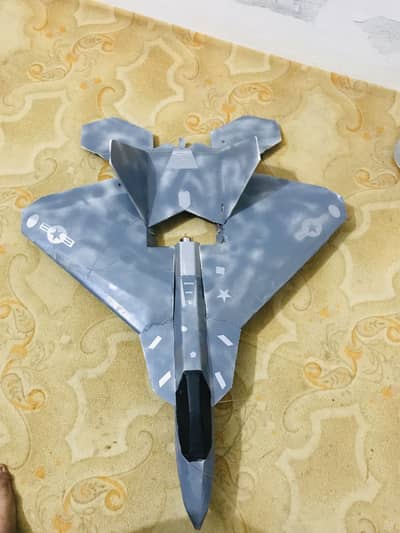 Rc plane f22