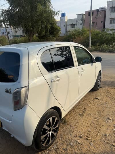 Mira L zero meter import 2014