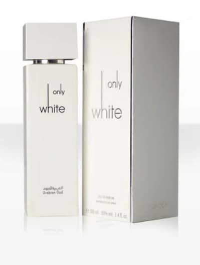 white Aoud Arabian