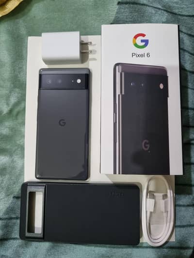 Google Pixel 6 8-128 PTA Approved 100% genuine Best Camera Phone