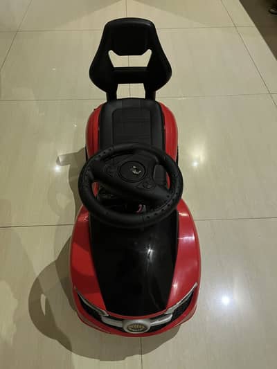 Kids car