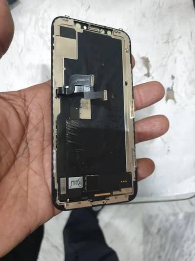 iphone x origunal lcd sale