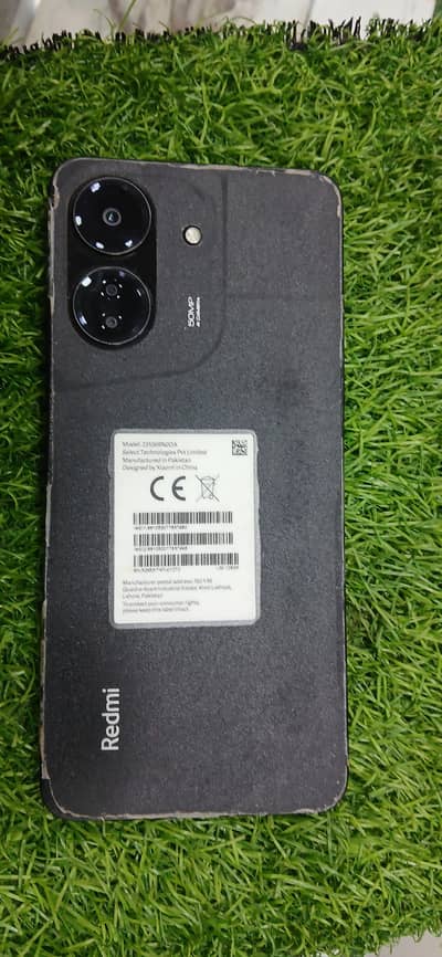 redmi 13c condition 10/10
