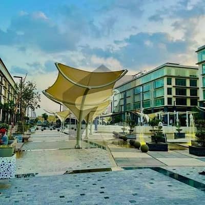 1 KANAL POSSESSION PLOT NEAR TO GOLF COURSE