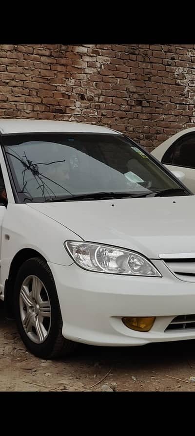 Honda EXI manual 2005/6