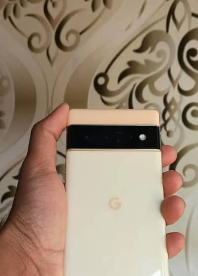 Google pixel 6 pro water pack PTA approved 12/256 urgent sale wtp