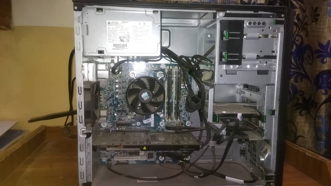 Z230 Computer Tower 6