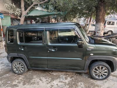 suzuki hustler 2020 model