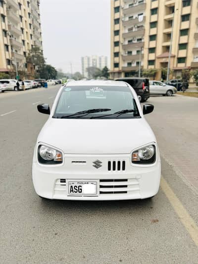 Suzuki ALTO VXR 2024