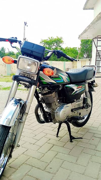 Honda CG 125 22/23