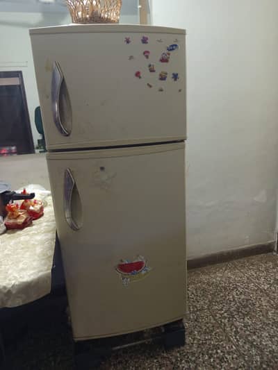 Double Door Refrigerator for urgent sale