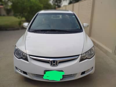 Excellent Condition, Total Genuine Full Option