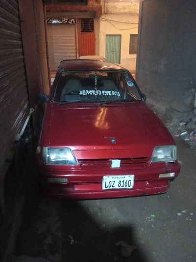 Suzuki khyber for sale urgent
