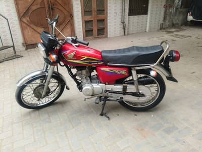 Honda125