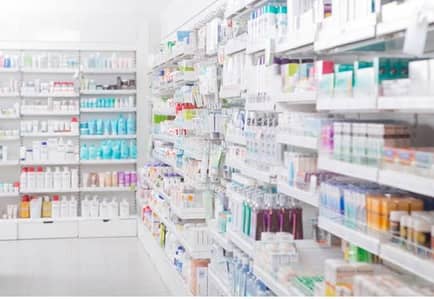 pharmacy salesman required