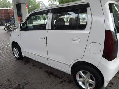 Suzuki Wagon R 2019 Model