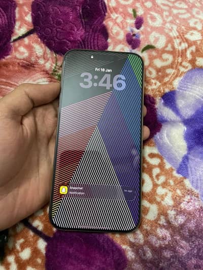 iphone 16 pro max,, non pta, 256 gb, 91% health, 10/10 condition,