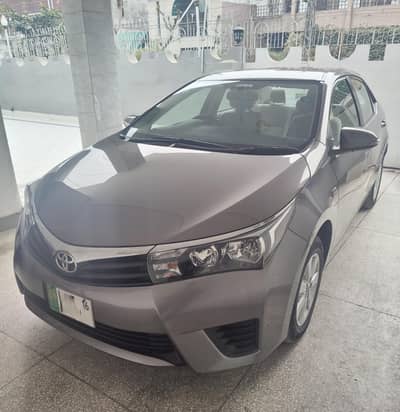 Toyota Corolla Altis 2016
