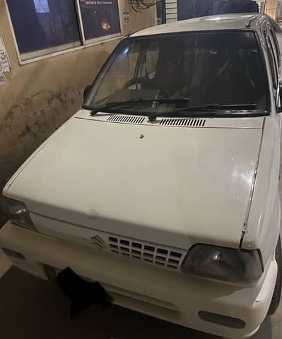 Mehran Vx 2007