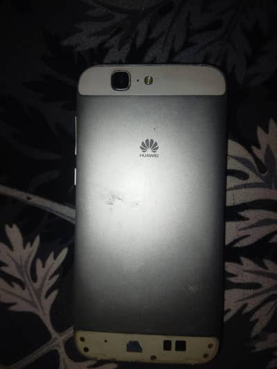 Huawei Ascend G7 modal mobile 2Gb 16Gb 10 by 9 condation