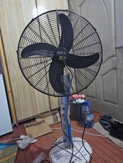 pak Fan 24