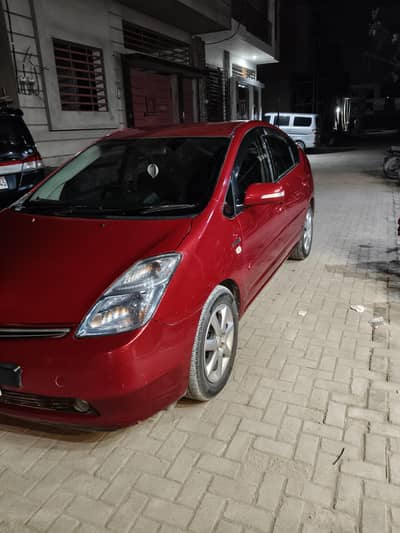 prius 1.5 T-sprit G Turing 2008/2012