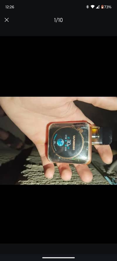 xros nano 4 scratchless