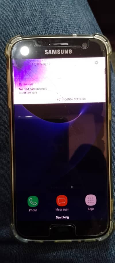 Samsung S7 | Shaded panel | PTA Approved